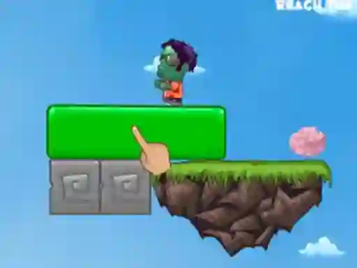 Gra Blind Zombie w Internecie