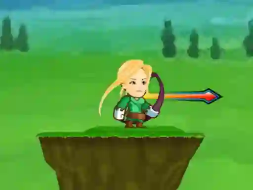 Gra Crazy Archer w Internecie