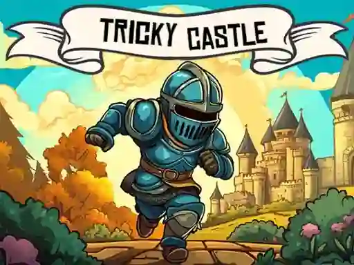 Gra Tricky Castle w Internecie