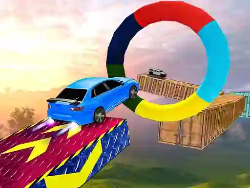 Gra  Stunt Car Impossible w Internecie