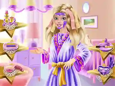 Gra Princess Makeup Ritual w Internecie