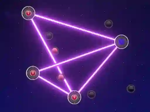 Gra Laser Nodes w Internecie