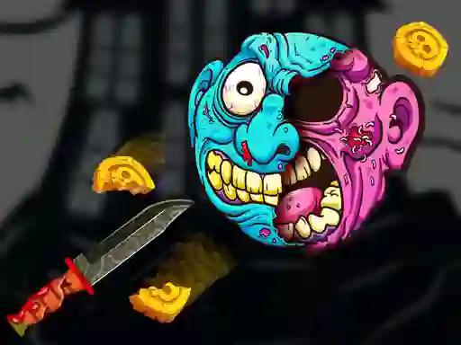 Gra Knife Hit Horror II w Internecie