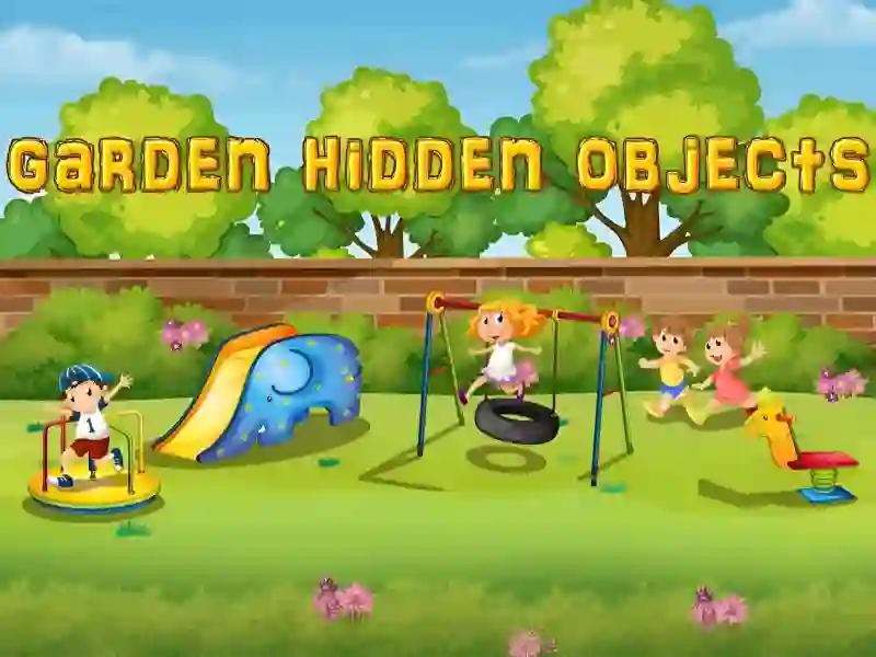 Gra Garden Hidden Objects w Internecie