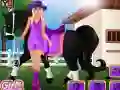 Gra Barbie goes Horse Riding w Internecie