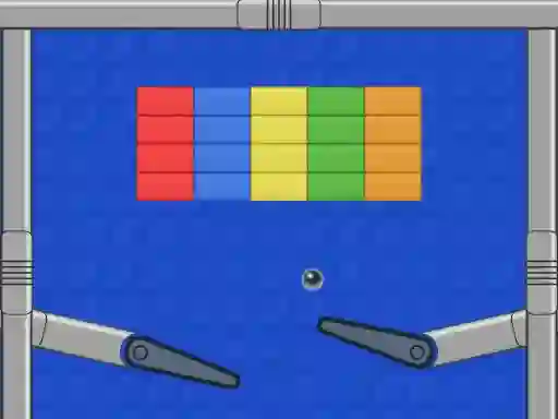 Gra Bricks 'n' Balls Pinball w Internecie