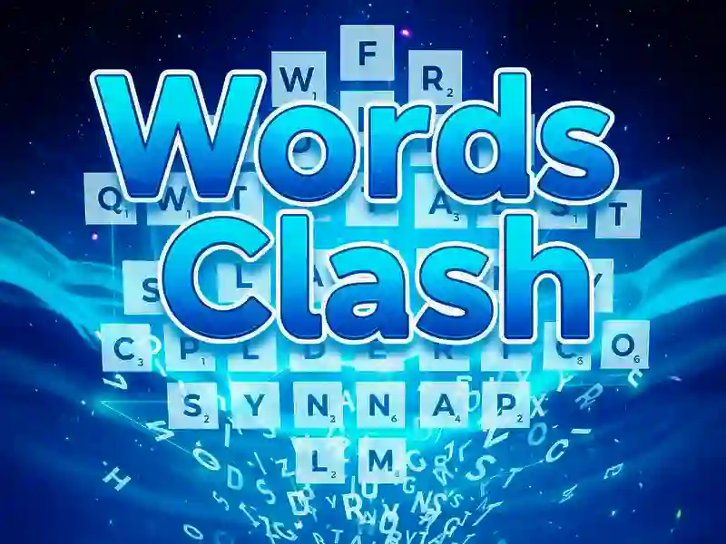 Gra Words Clash w Internecie