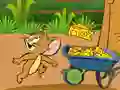 Gra Tom And Jerry in Super Cheese Bounce w Internecie