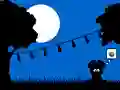 Gra Full Moon w Internecie