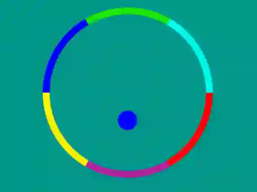Gra Colored Circle 2 w Internecie