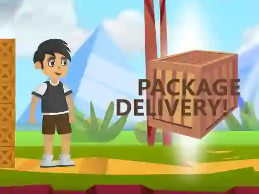 Gra Package Delivery! w Internecie