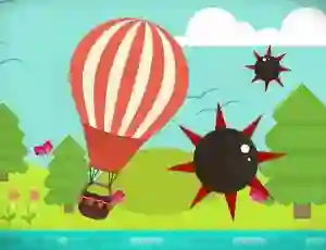 Gra Balloon Crazy Adventure w Internecie