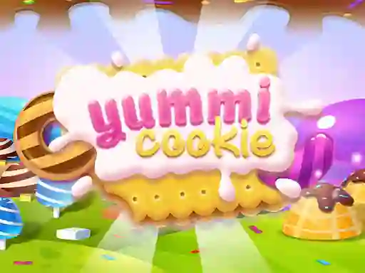 Gra Yummi Cookie w Internecie