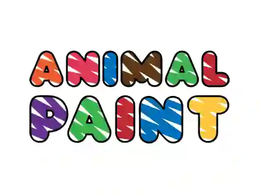 Gra Animal Paint w Internecie