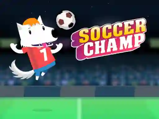 Gra Soccer Champ w Internecie