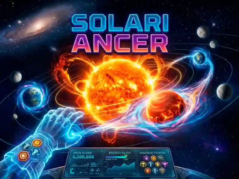 Gra Solariancer w Internecie