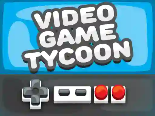 Gra Video Game Tycoon w Internecie