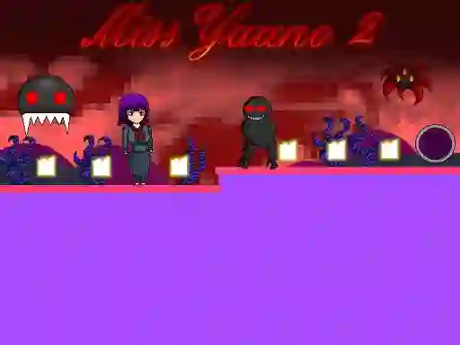 Gra Miss Yuuno 2 w Internecie