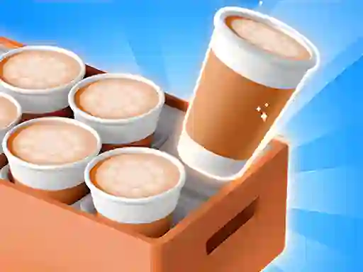 Gra Coffee Craze Sorting Game w Internecie
