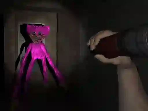 Gra Huggy Wuggy Pixel Nights w Internecie