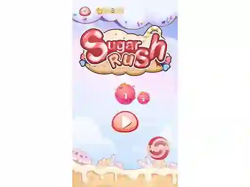 Gra Sugar Rush w Internecie