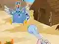 Gra Turkey Attack w Internecie