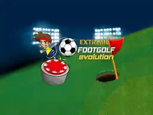 Gra Extreme Footgolf Evolution w Internecie