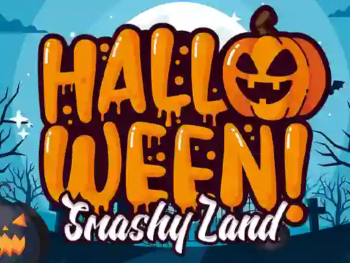Gra Halloween Smashy Land w Internecie