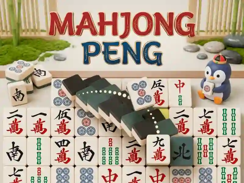 Gra MahjongPeng w Internecie