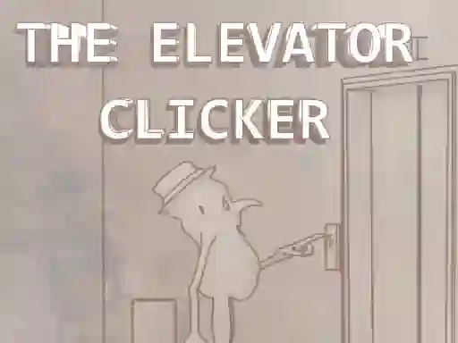 Gra The Elevator Clicker w Internecie
