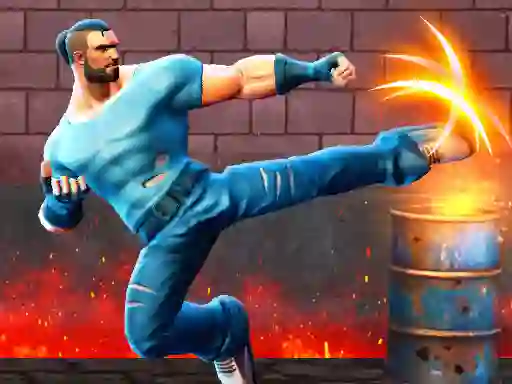Gra Street Mayhem Beat Em Up w Internecie
