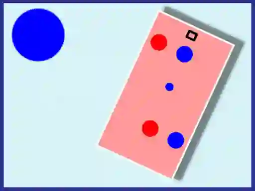 Gra Color Pong w Internecie