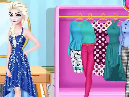 Gra Land vs Sea: Moana vs Elsa w Internecie