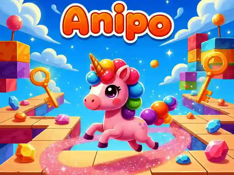 Gra Anipo w Internecie