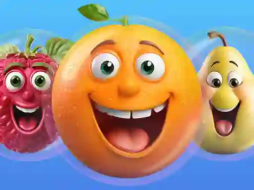 Gra Merge fruits: 2048 New in 2D! w Internecie