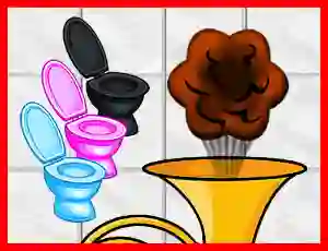 Gra Funny Fast Fart w Internecie