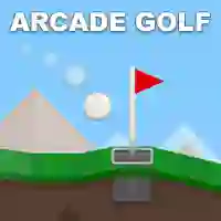 Gra Arcade Golf w Internecie