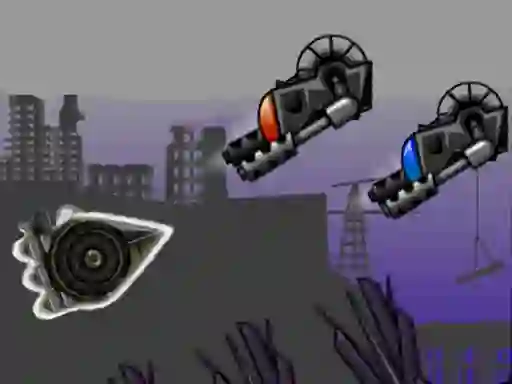 Gra Bullet Car w Internecie