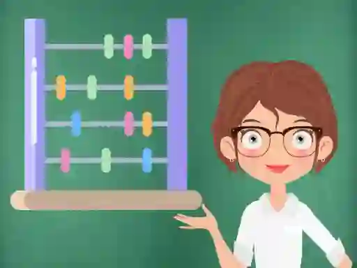 Gra Math games for Dummies w Internecie