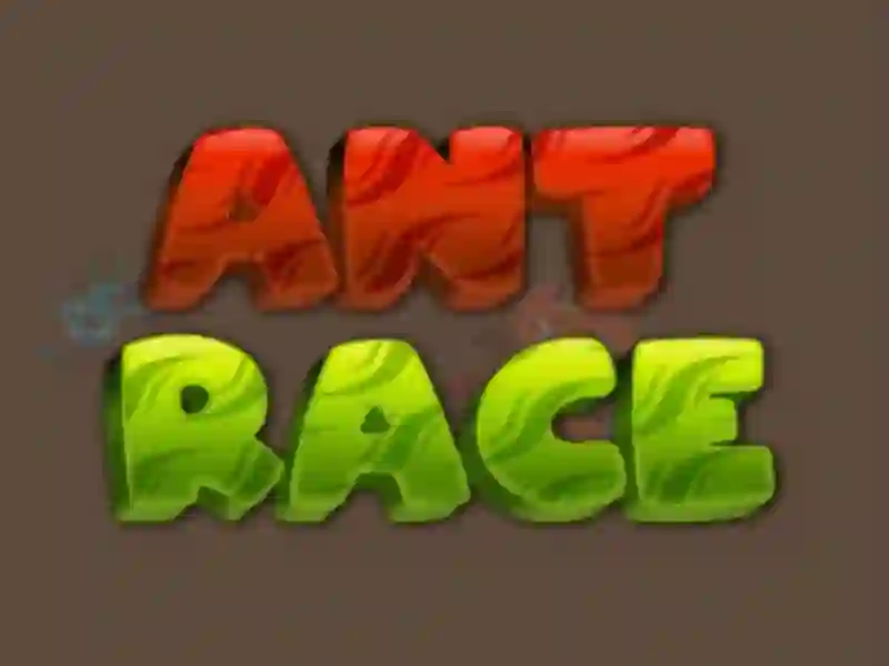 Gra Ant Race w Internecie