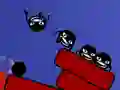 Gra Fat Moon Cannon w Internecie