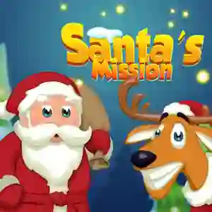 Gra Santa’s Mission w Internecie