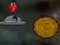 Gra Cosmic Warriors w Internecie