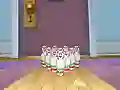 Gra Tom and Jerry Bowling w Internecie
