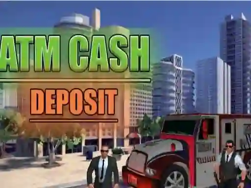 Gra Atm Cash Deposit w Internecie