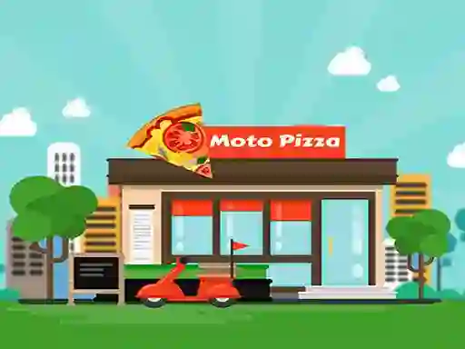 Gra Moto Pizza w Internecie