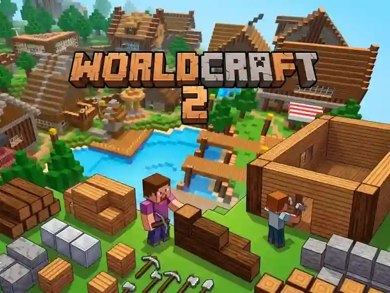 Gra Worldcraft 2 w Internecie
