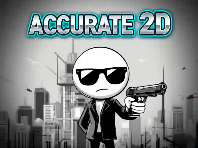 Gra Accurate 2D w Internecie
