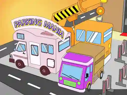 Gra Parking Mania w Internecie