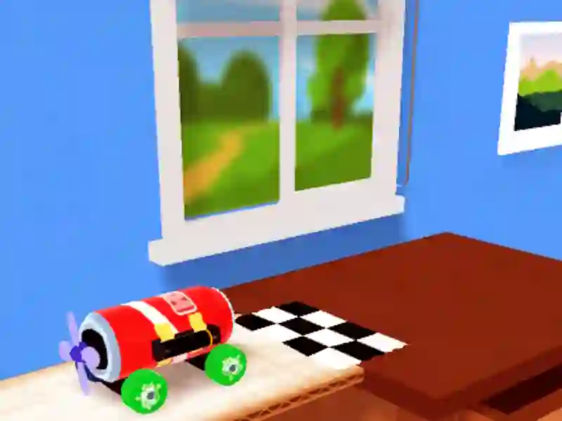 Gra VehicleFactory w Internecie